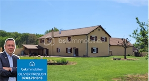 corps de ferme à la vente -   58000  SAINT ELOI, surface 322 m2 vente corps de ferme - UBI454591499